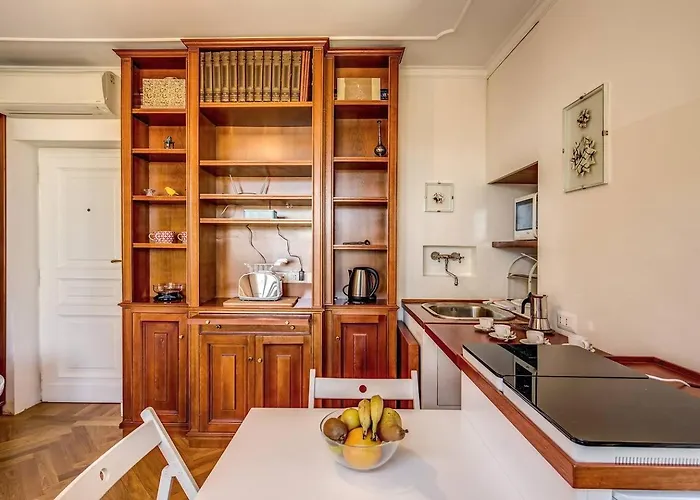 Attic With Terrace Overlooking St Peter's Basilica Apartamento *